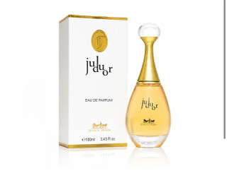 عطر دیور جادور زنانه شرکت جسیکاتواین گلی ملایم خنک یه کم شیرین حجم ۱۰۰میل