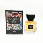 عطر گوچی فلورا زنانه شرکت جسیکاتواین رایحه گلی شیرین بهاری بهشتی از گلها حجم ۱۰۰میل