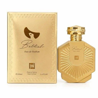 عطر بیلی ایلیش شرکت جانوین اماراتی حجم ۱۰۰میل رایحه کاراملی و کیکی وانیل زنانه