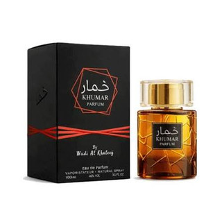 عطر خمار مشابه عطر یو اینتنسلی مردانه رایحه گرم شیرین حجم ۱۰۰میل
