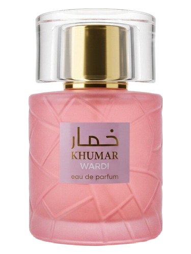 عطر خمار مشابه عطر باربری هر رایحه توت فرنگی و دخترونه حجم ۱۰۰میل