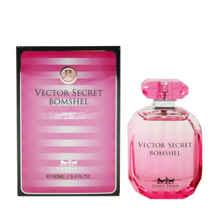 عطر ویکتوریا سکرت بامبشل زنانه رایحه خنک گلی پر از حس تمیزی و تازگی حجم ۱۰۰میل