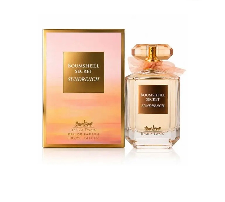 عطر ویکتوریا سکرت ساندرنچد زنانه رایحه میوای و گلی شیرن ملایم ۱۰۰ میل