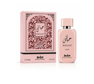 عطر حیاتی صورتی زنانه شرکت جسیکاتواین رایحه شیرین و مارشملویی🍡🍭حجم ۱۰۰میل زنانه