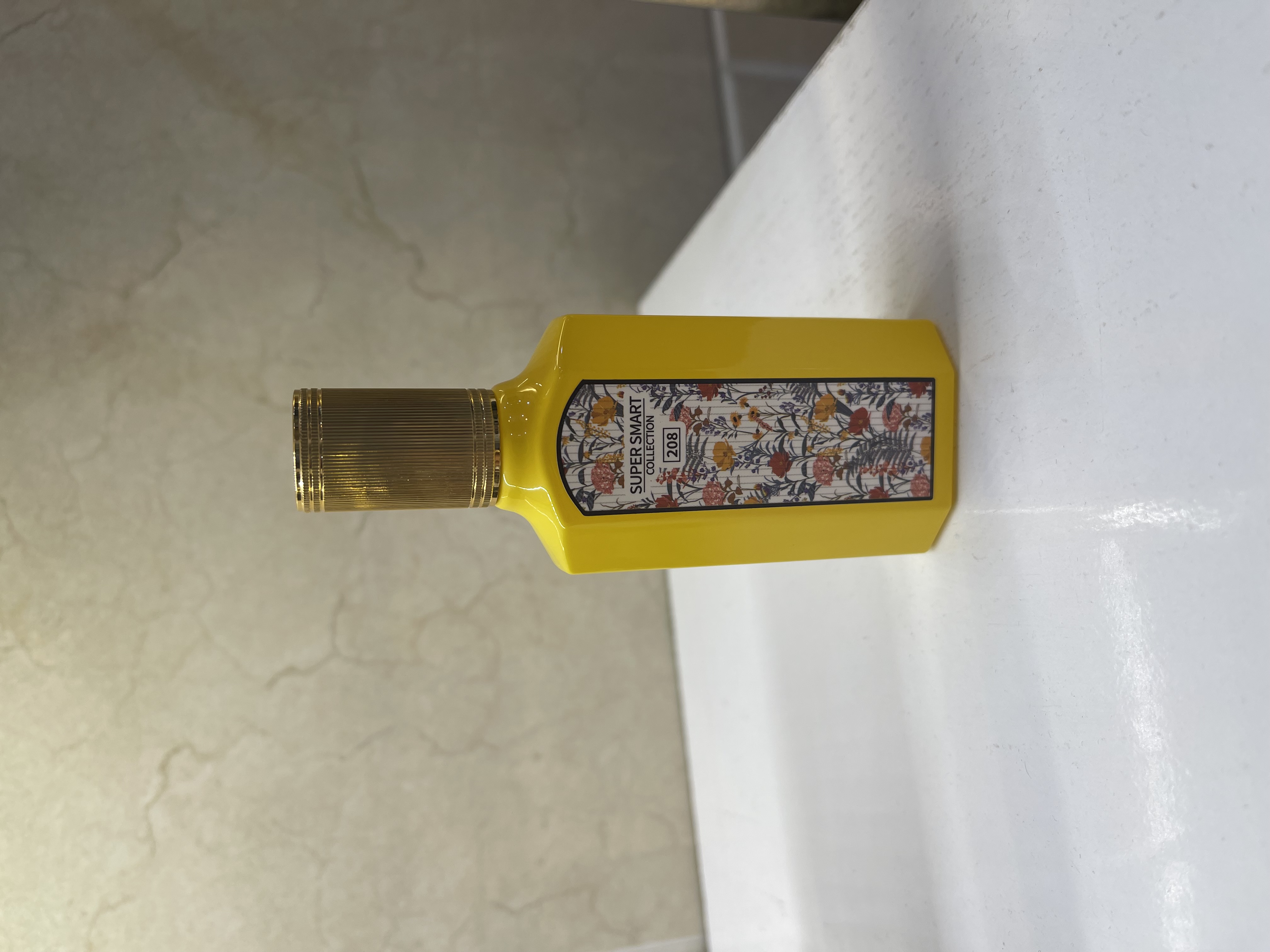 عطر گوچی فلورا جورجس رایحه گلی