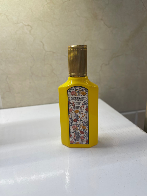 عطر گوچی فلورا جورجس رایحه گلی