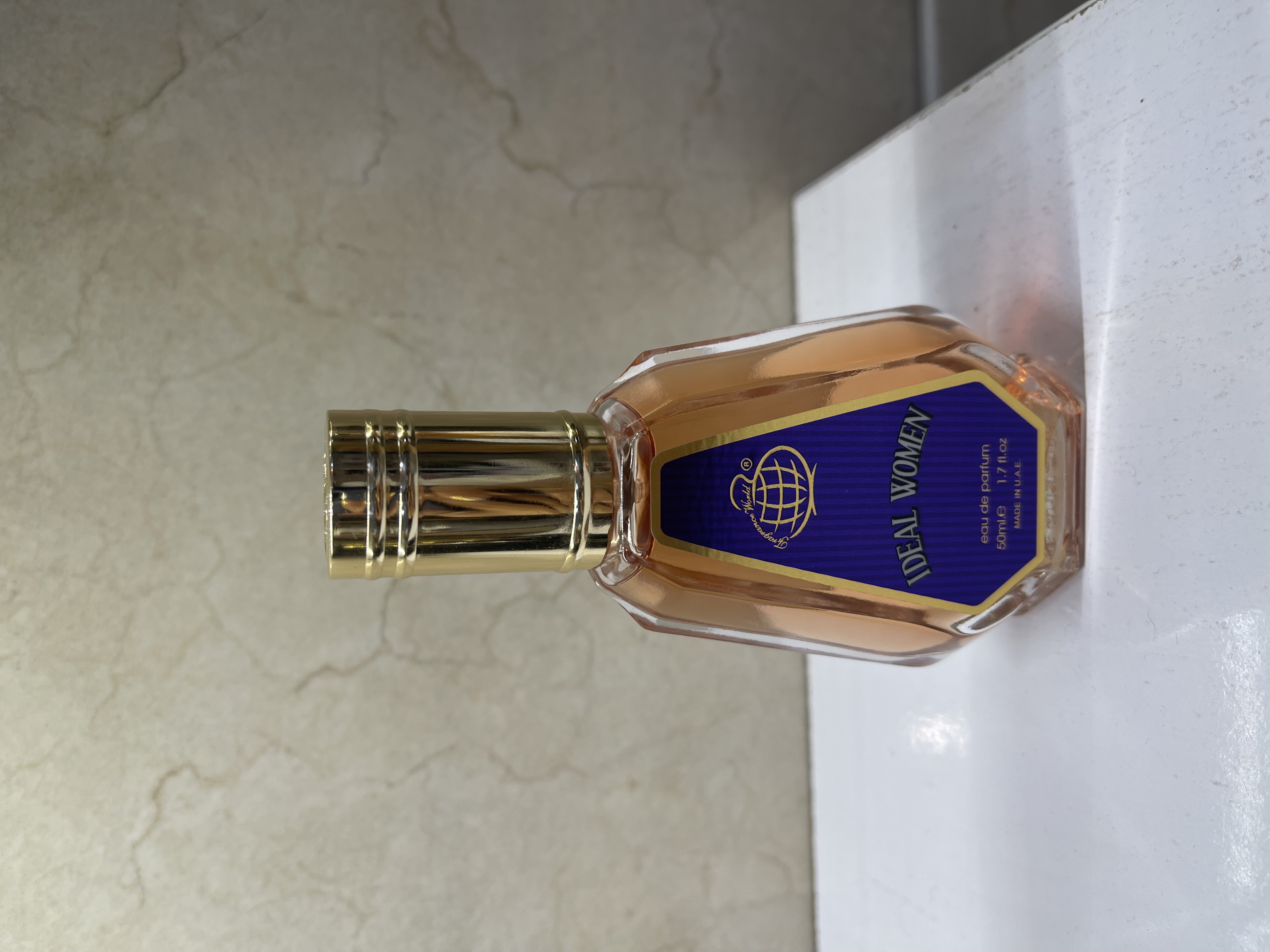 عطر فرگرانس  رایحه کازموراتی بوکت ایدل ۵۰میل زنانه