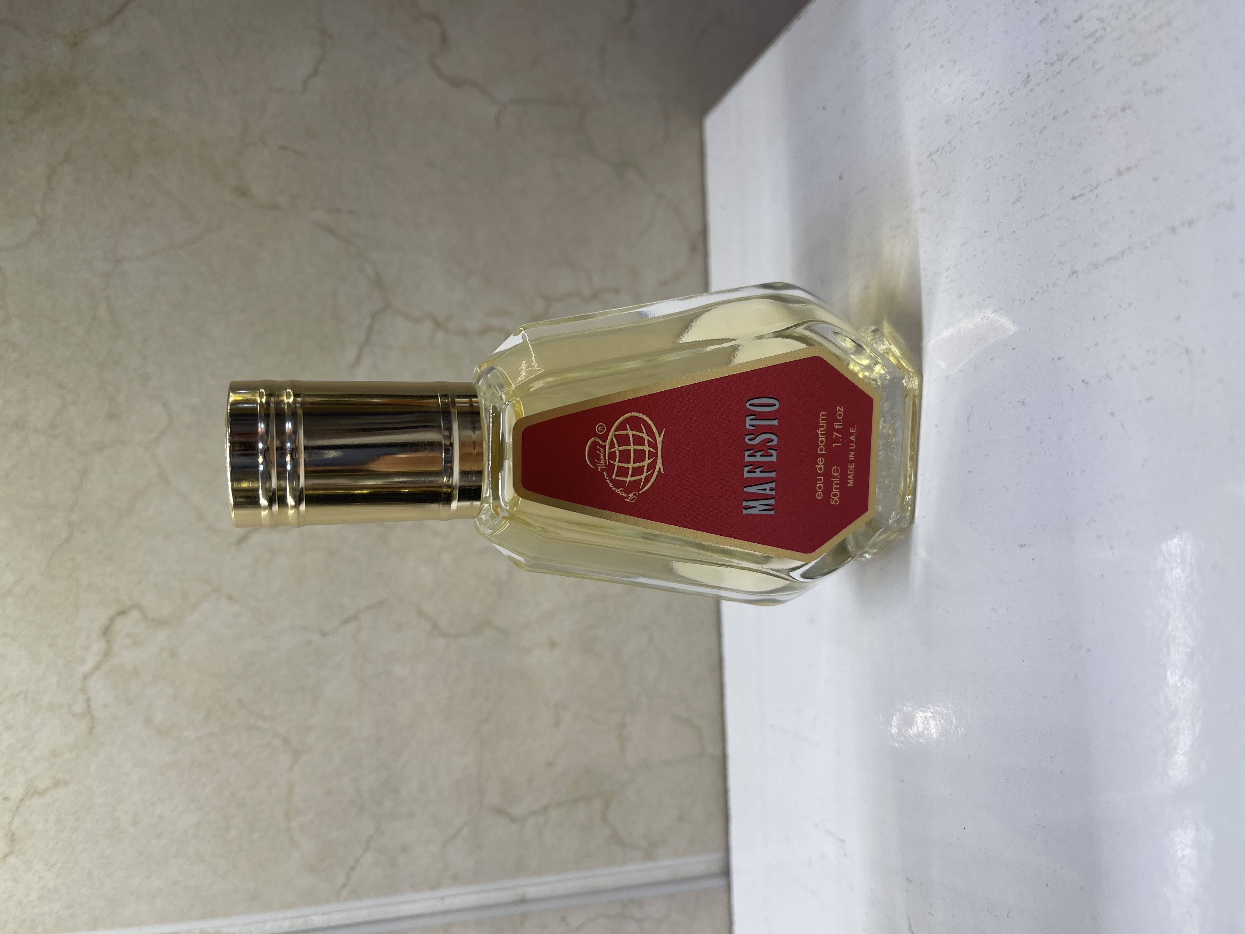 عطر کازموراتی مفیستو مردانه ۵۰میل شرکت فرگرانس