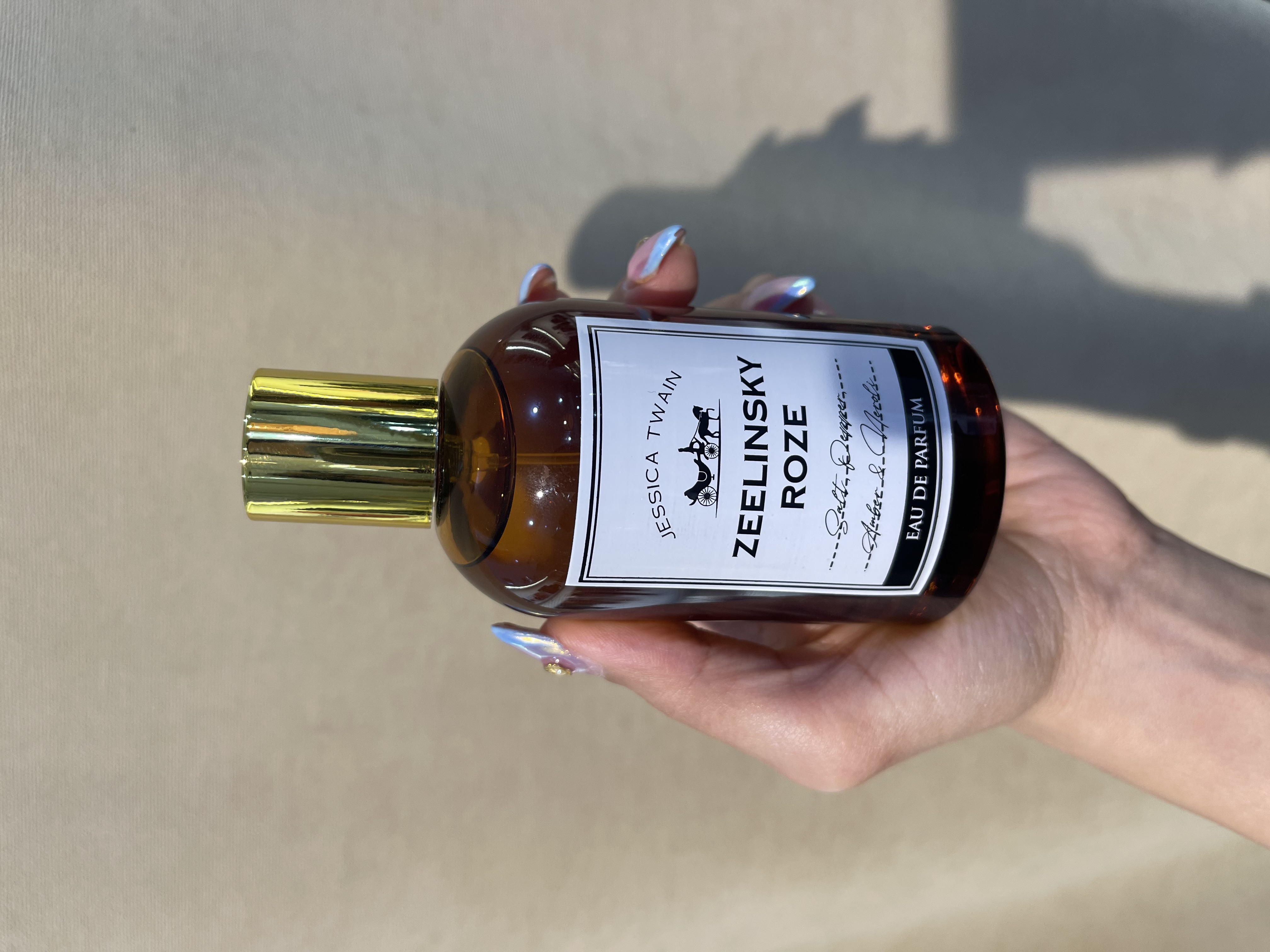 عطر زنلسکی مردانه